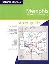 Rand McNally StreetFinder Map: Memphis