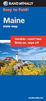 Rand McNally EasyFinder: Maine