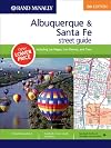 Rand McNally StreetFinder Map: Albuquerque / Santa Fe