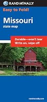 Rand McNally EasyFinder: Missouri