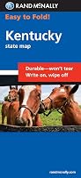 Rand McNally EasyFinder: Kentucky