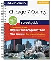 Rand McNally Street Guide: Chicago 7-County (Cook * DuPage * Kane * Kendall * Lake * McHenry * Will)