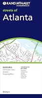 Rand McNally City Map: Atlanta