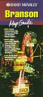 Rand McNally Branson Map Guide (Mapguide)
