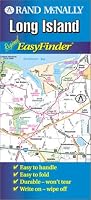 Rand McNally EasyFinder: Long Island