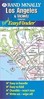 Rand McNally EasyFinder: Los Angeles
