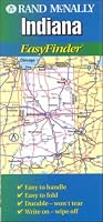 Rand McNally EasyFinder: Indiana