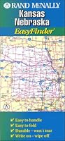 Rand McNally EasyFinder: Kansas & Nebraska