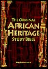 The Original African Heritage Study Bible