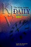 Daily Devotional Bible: King James Version