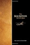 The MacArthur Study Bible: New American Standard Bible
