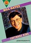 Bill Gates: Software King (Book Report Biographies)