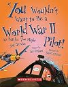 You Wouldn't Want to be a World War II Pilot!: Air Battles You Might Not Survive