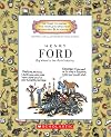 Henry Ford: Big Wheel in the Auto Industry