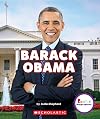 Barack Obama: Groundbreaking President (Rookie Biographies)