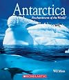 Antarctica (Enchantment of the World) (Library Edition)