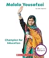 Malala Yousafzai: Champion for Education (Rookie Biographies)