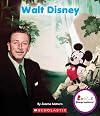 Walt Disney (Rookie Biographies)