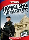 Homeland Security (Cornerstones of Freedom Third Series)