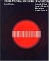 Instrumental Methods of Analysis