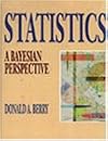 Statistics: A Bayesian Perspective
