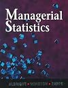 Managerial Statistics