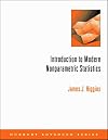Introduction to Modern Nonparametric Statistics