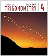 Essentials of Trigonometry (with CD-ROM and iLrn(TM) Tutorial) (Available Titles Cengagenow)