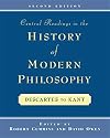 Central Readings in the History of Modern Philosophy