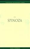 On Spinoza (Wadsworth Philosophers Series)