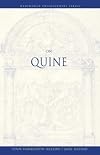 On Quine (Wadsworth Philosophers Series)