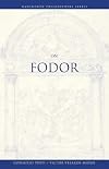 On Fodor (Wadsworth Philosophers Series)
