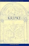 On Kripke (Wadsworth Philosophers)
