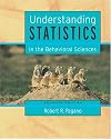 Understanding Statistics in the Behavioral Sciences