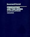 Forecasting and Time Series: An Applied Approach (Forecasting & Time)