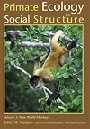 Primate Ecology and Social Structure