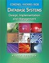 Database Systems: Design, Implementation, & Management
