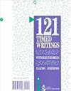 121 Timed Writings with Selected Drills