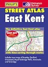Philip's Street Atlas East Kent