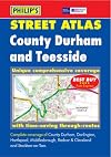 County Durham and Teesside Street Atlas