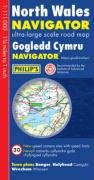 Philip's Navigator North Wales (Philip's Road Maps)