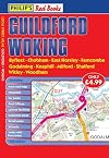 Philip's Red Books Guildford and Woking