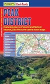 Philip's Red Books Peak District (Leisure & Tourist Maps)