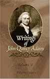 Writings Of John Quincy Adams Vol V 1814-1816 1915 [Leather Bound]