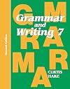 Saxon - Grammar & Writing 7 - Student Textbook