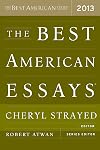 The Best American Essays 2013