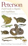 Peterson Field Guide To Reptiles And Amphibians Eastern & Central North America (Peterson Field Guides)