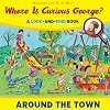 Where is Curious George? Around the Town
