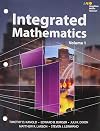 HMH Integrated Math 1: Interactive Student Edition Volume 1 (consumable) 2015