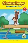 Curious George: Gymnastics Fun